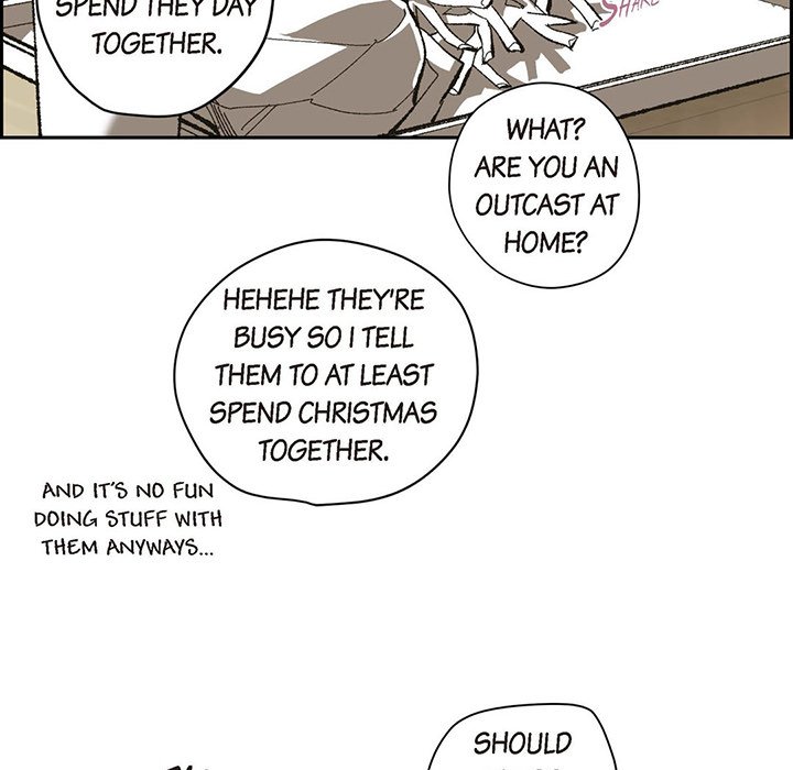 Read The Warehouse chapter 72 image 15 on Lezhin