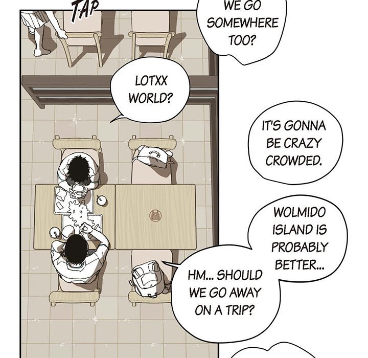 Read The Warehouse chapter 72 image 16 on Lezhin