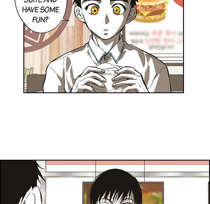 Read The Warehouse chapter 72 image 18 on Lezhin