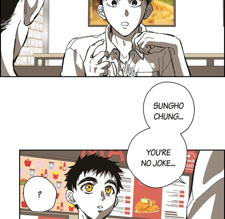 Read The Warehouse chapter 72 image 19 on Lezhin
