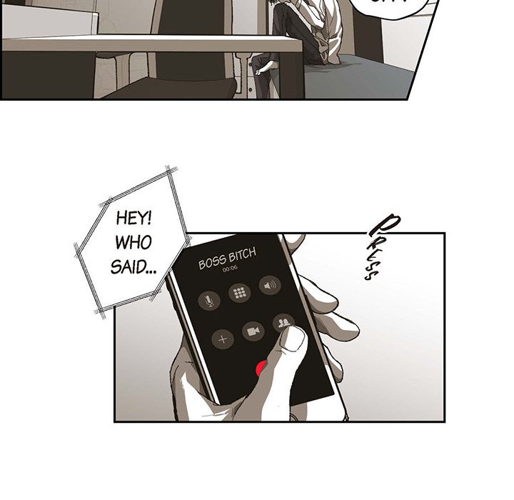 Read The Warehouse chapter 72 image 28 on Lezhin