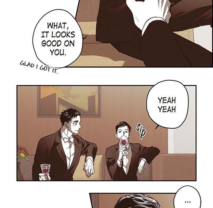 Read The Warehouse chapter 72 image 39 on Lezhin