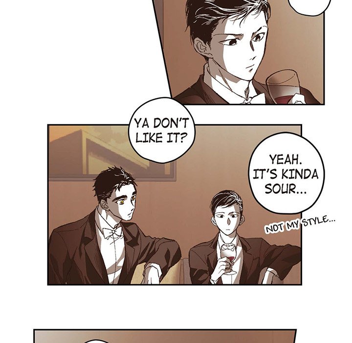 Read The Warehouse chapter 72 image 40 on Lezhin