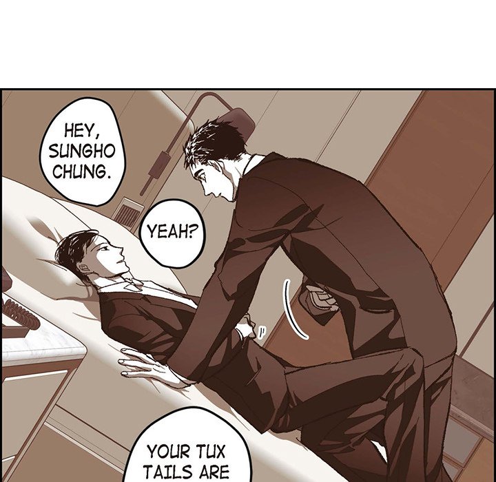 Read The Warehouse chapter 72 image 48 on Lezhin