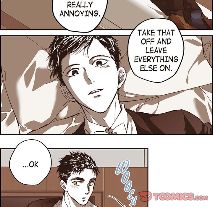 Read The Warehouse chapter 72 image 49 on Lezhin