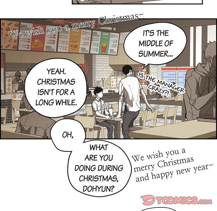 Read The Warehouse chapter 72 image 9 on Lezhin