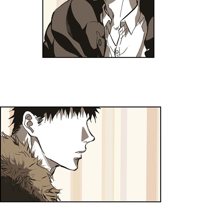 Read The Warehouse chapter 74 image 17 on Lezhin