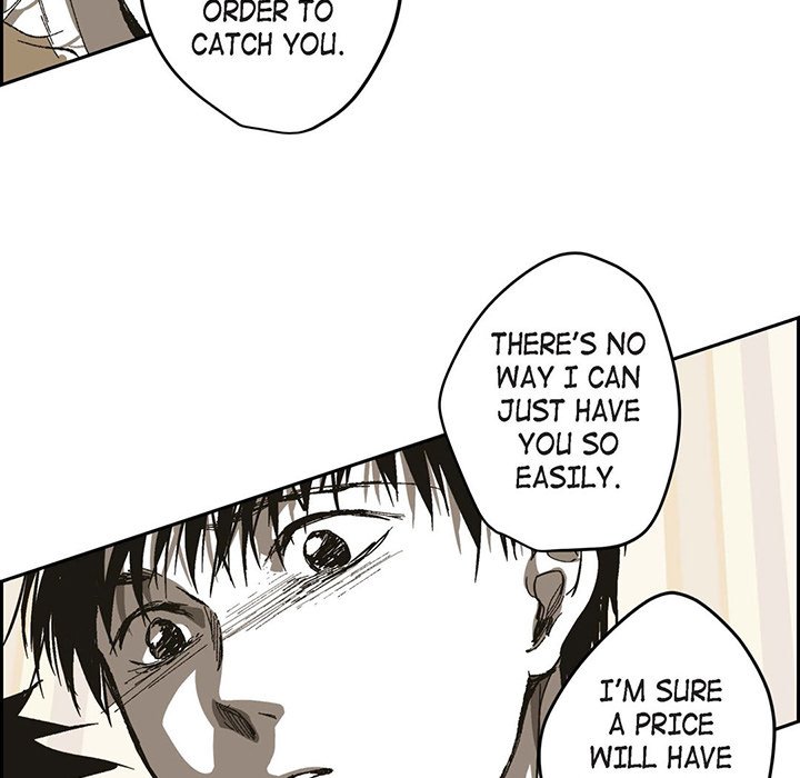 Read The Warehouse chapter 74 image 23 on Lezhin