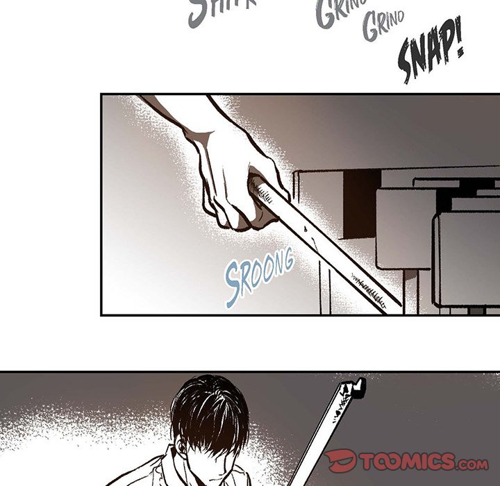 Read The Warehouse chapter 8 image 110 on Lezhin