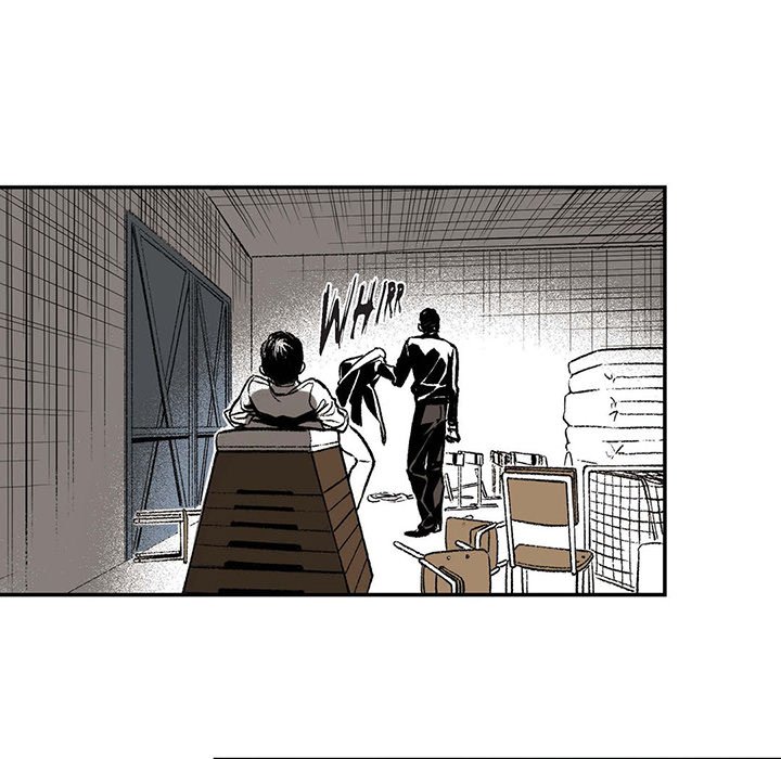 Read The Warehouse chapter 8 image 26 on Lezhin