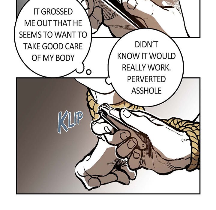 Read The Warehouse chapter 8 image 78 on Lezhin