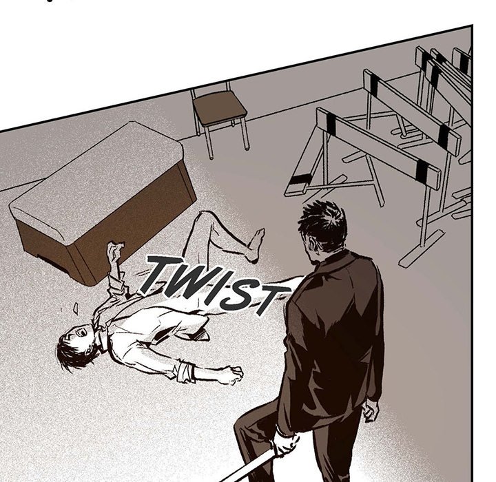 Read The Warehouse chapter 9 image 32 on Lezhin