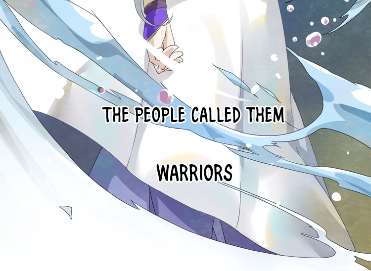 The Warrior Above Chapter 0 page 4 - 