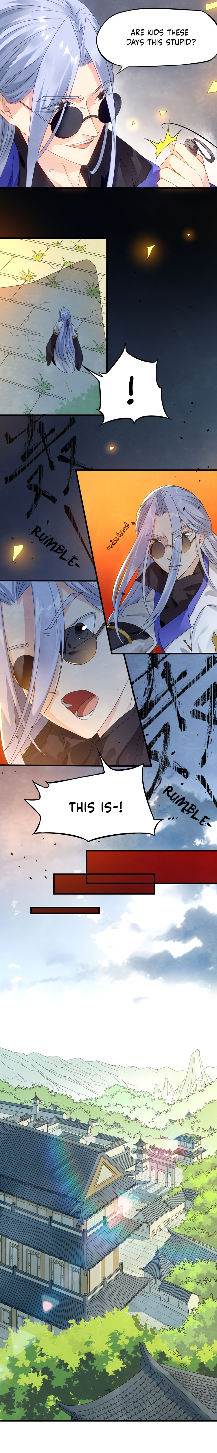 The Warrior Above Chapter 1 page 24 - 