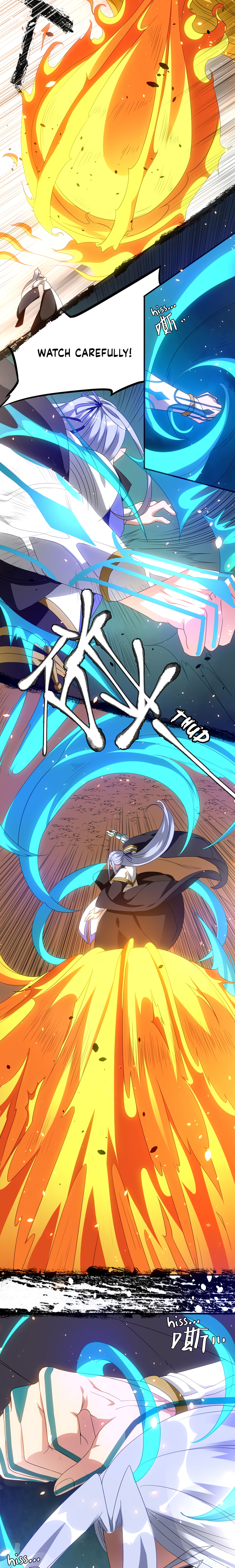 The Warrior Above Chapter 1 page 40 - 