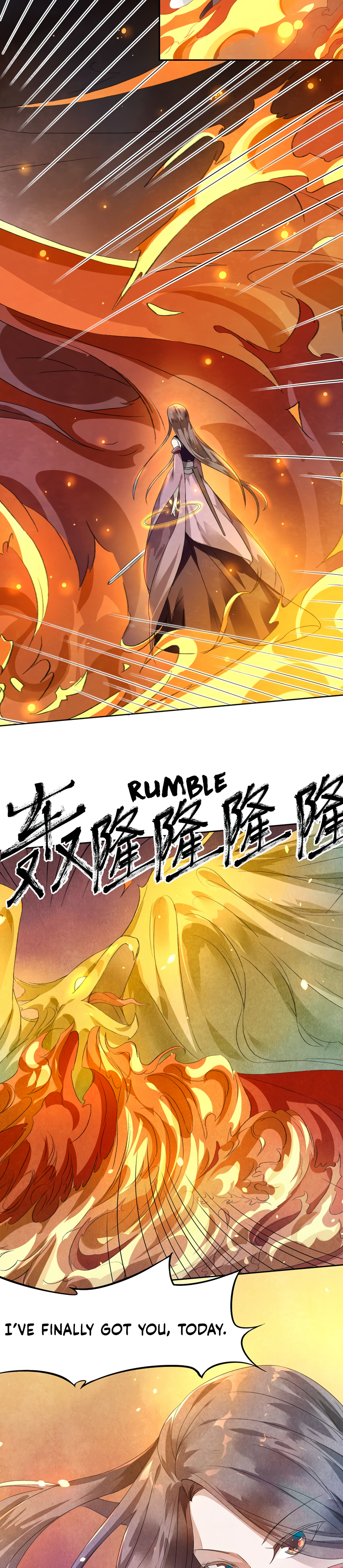 The Warrior Above Chapter 1 page 7 - 