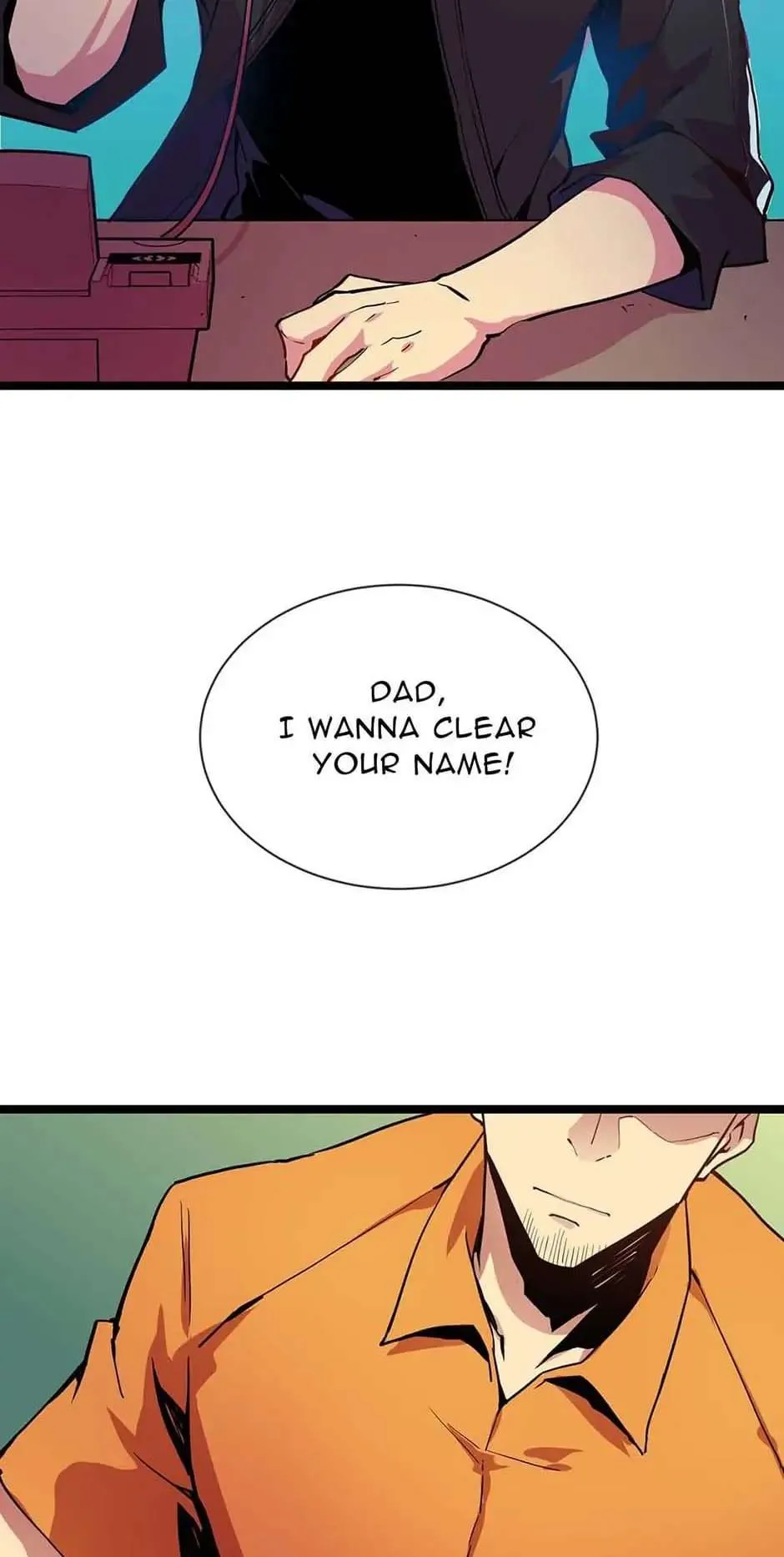 Read The Warrior Ascends From The Rubble chapter 1 image 10 on Lezhin