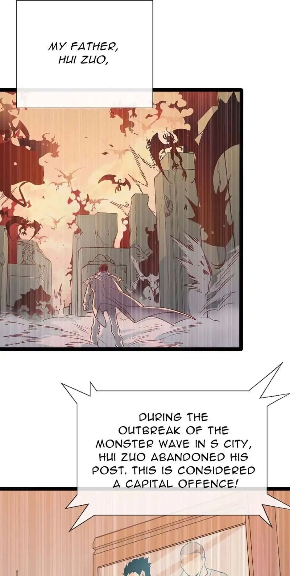 Read The Warrior Ascends From The Rubble chapter 1 image 13 on Lezhin