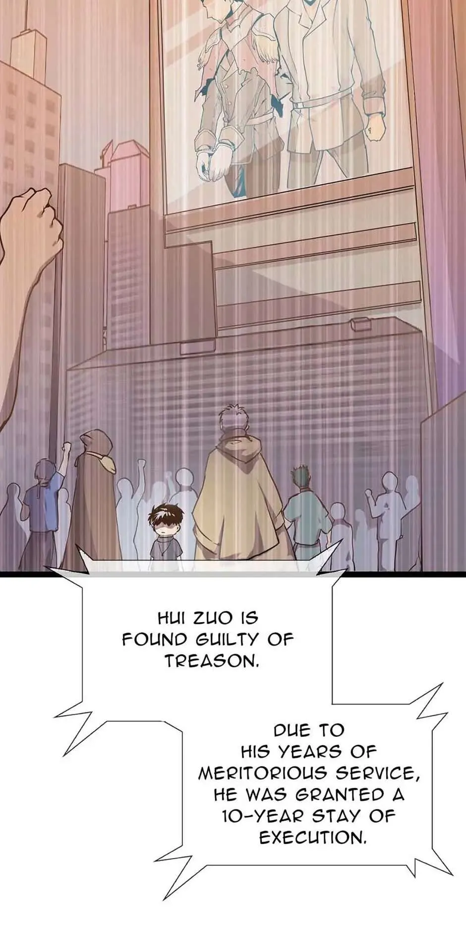 Read The Warrior Ascends From The Rubble chapter 1 image 14 on Lezhin