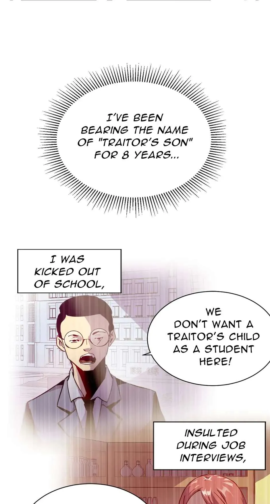Read The Warrior Ascends From The Rubble chapter 1 image 15 on Lezhin