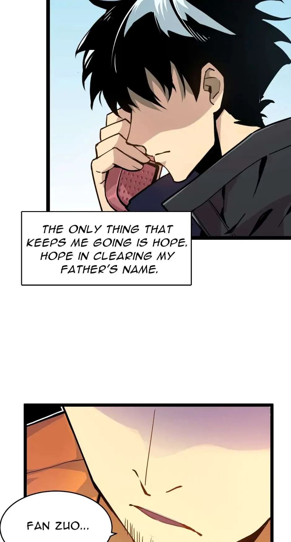 Read The Warrior Ascends From The Rubble chapter 1 image 17 on Lezhin