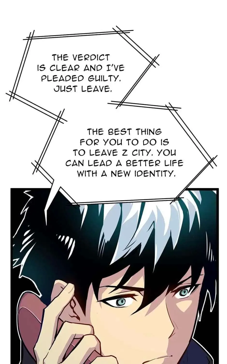Read The Warrior Ascends From The Rubble chapter 1 image 19 on Lezhin