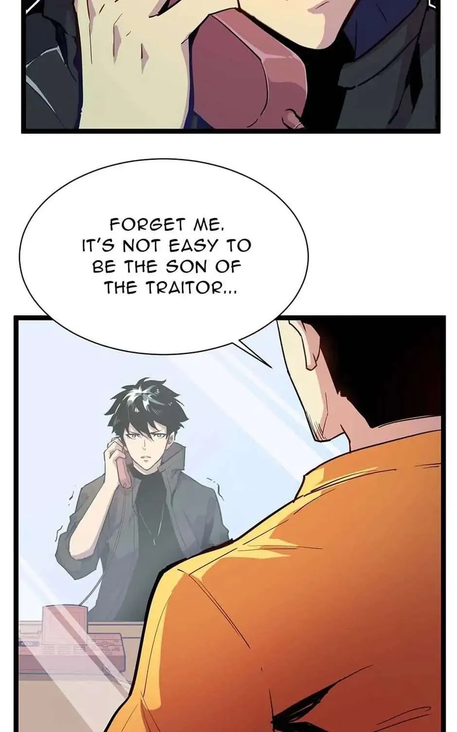 Read The Warrior Ascends From The Rubble chapter 1 image 20 on Lezhin