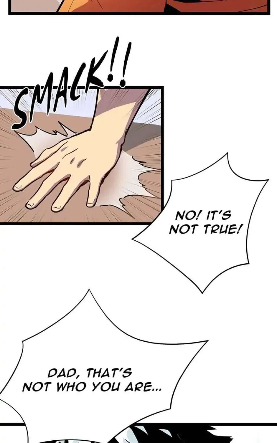 Read The Warrior Ascends From The Rubble chapter 1 image 21 on Lezhin