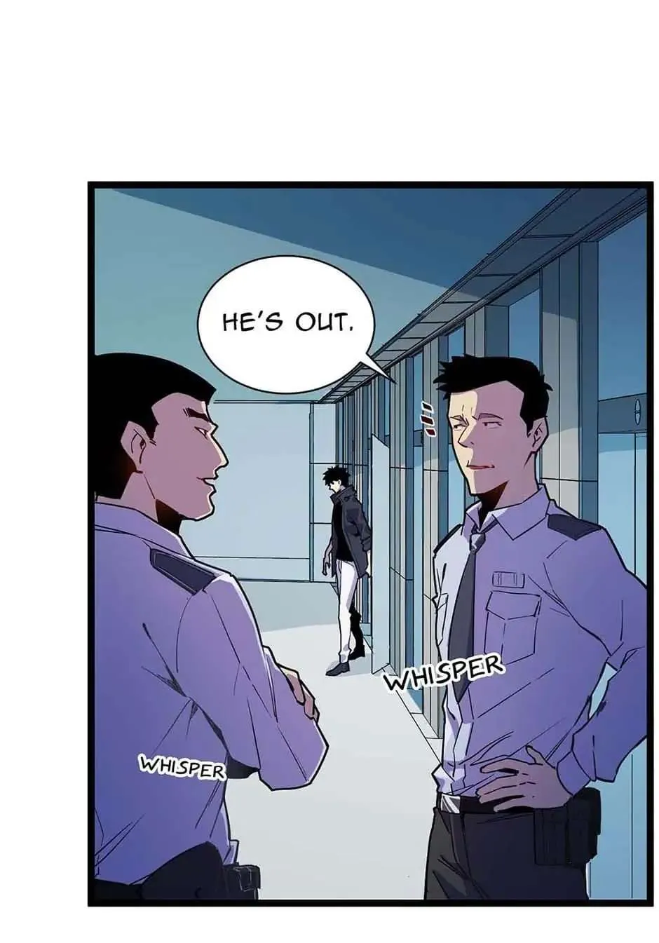 Read The Warrior Ascends From The Rubble chapter 1 image 23 on Lezhin