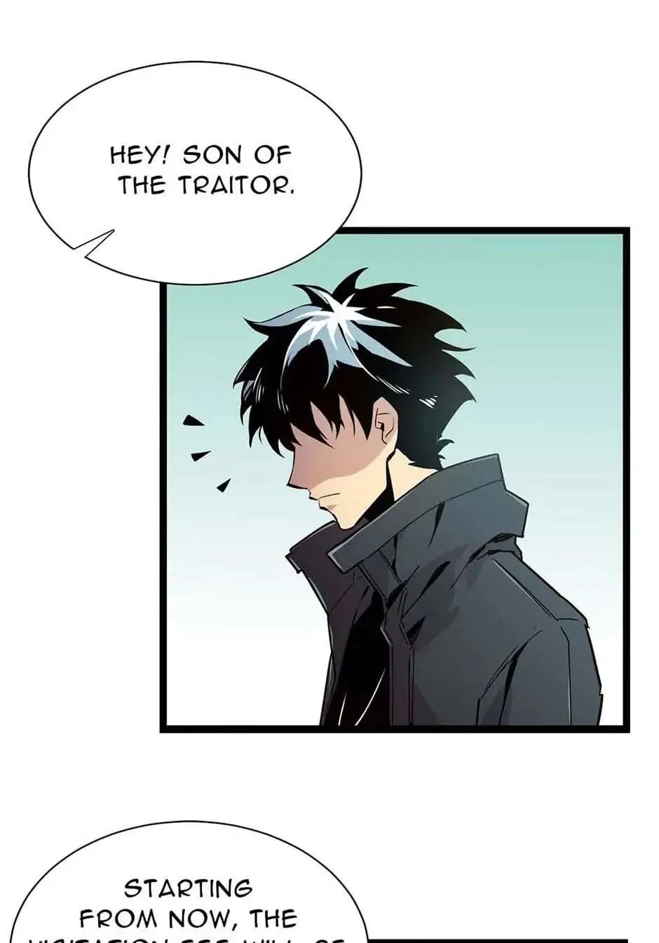 Read The Warrior Ascends From The Rubble chapter 1 image 24 on Lezhin