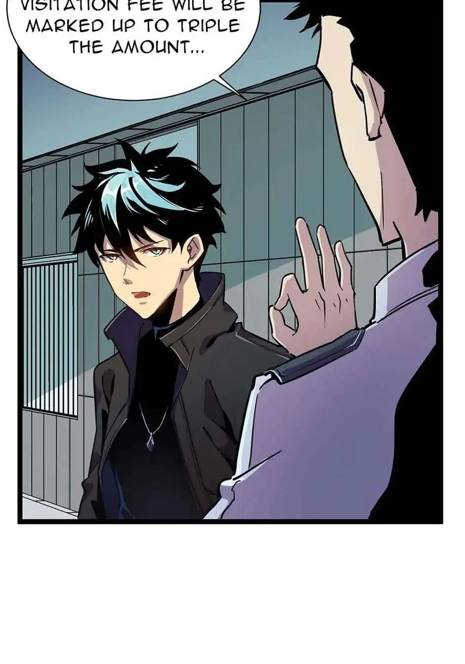 Read The Warrior Ascends From The Rubble chapter 1 image 25 on Lezhin