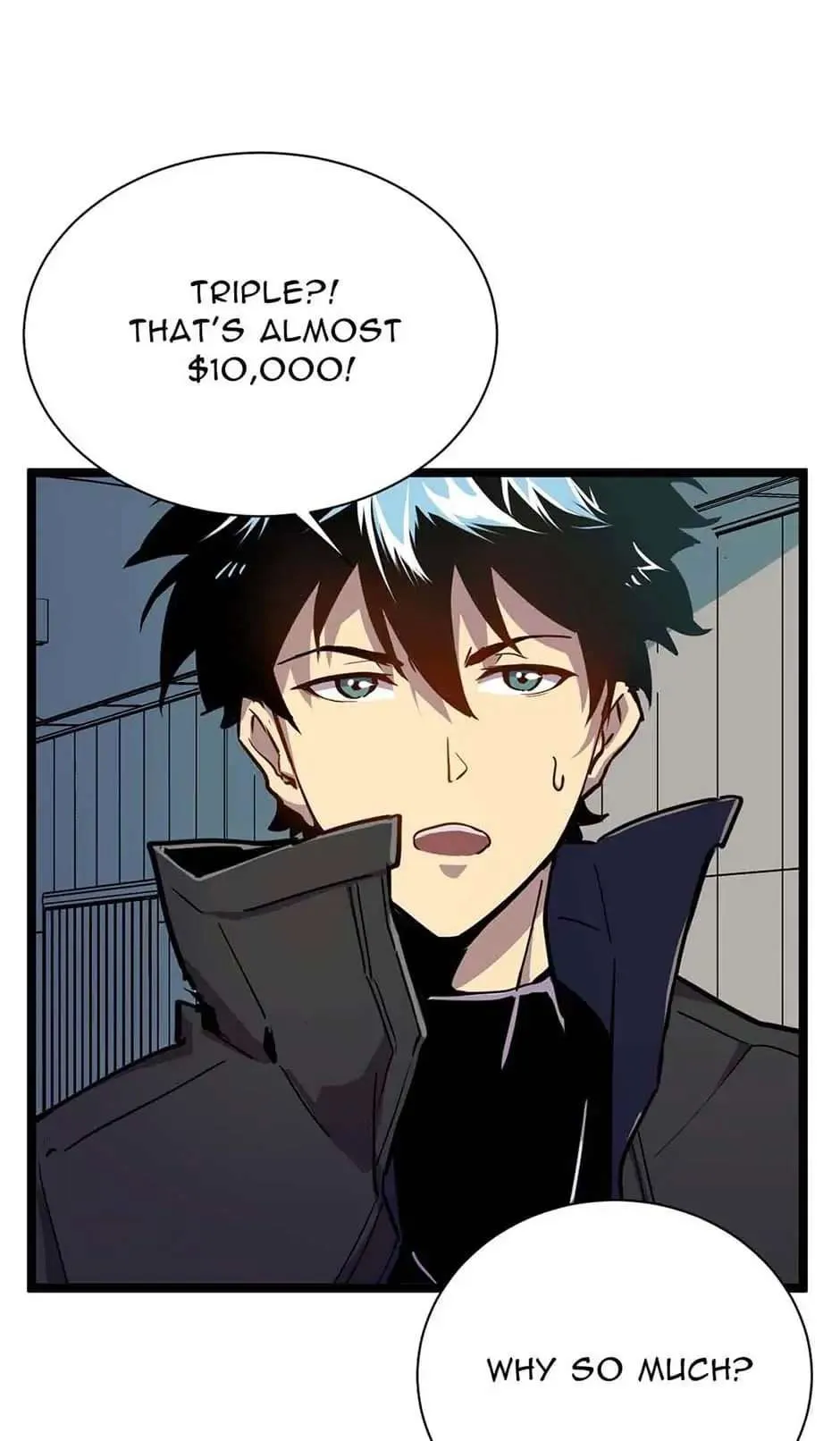 Read The Warrior Ascends From The Rubble chapter 1 image 26 on Lezhin