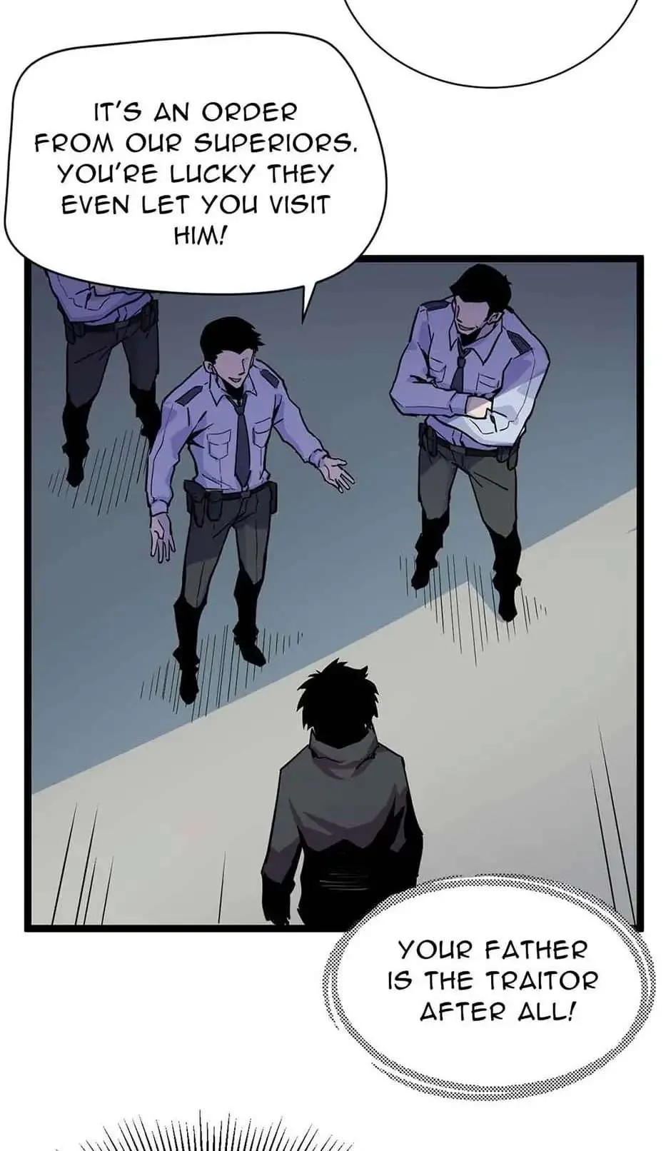 Read The Warrior Ascends From The Rubble chapter 1 image 27 on Lezhin