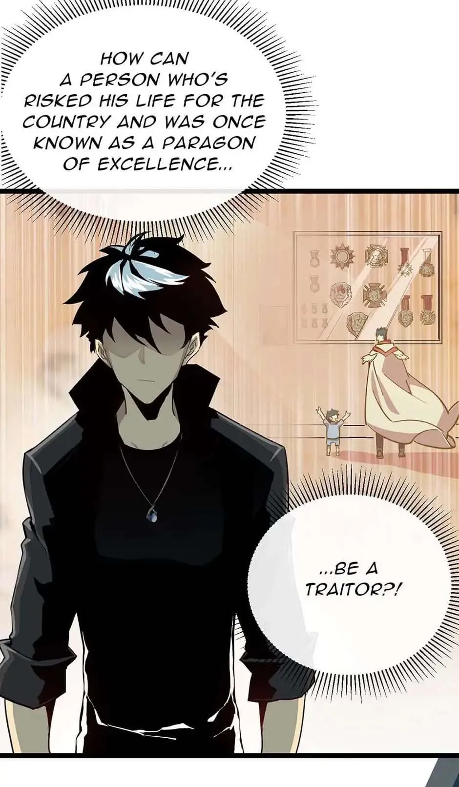Read The Warrior Ascends From The Rubble chapter 1 image 28 on Lezhin