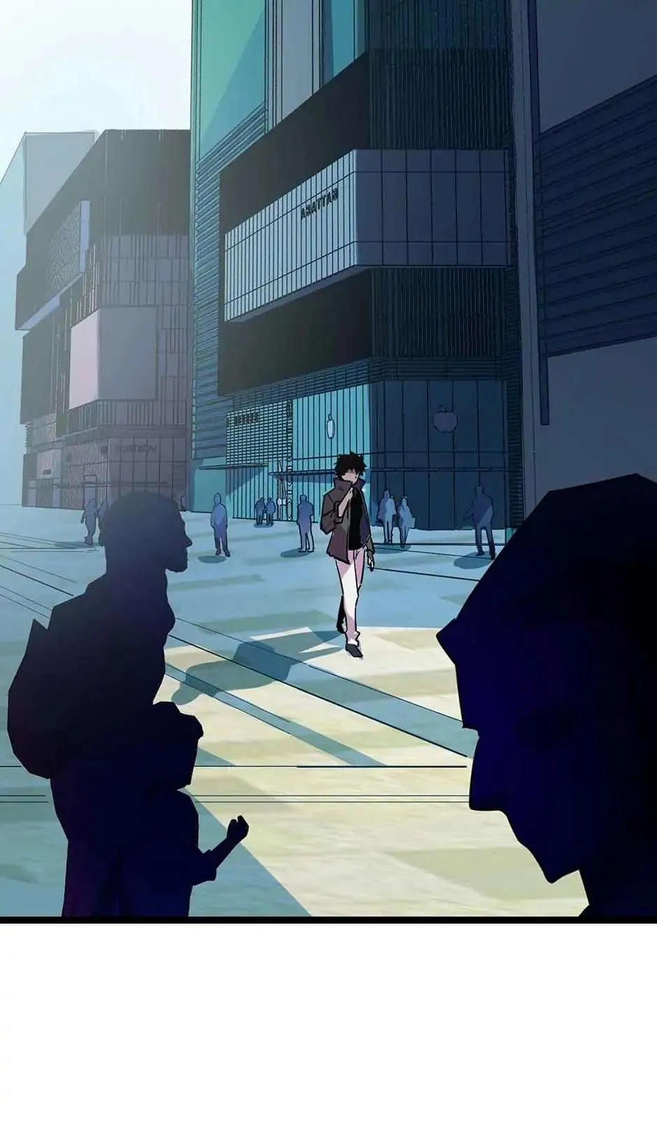 Read The Warrior Ascends From The Rubble chapter 1 image 30 on Lezhin