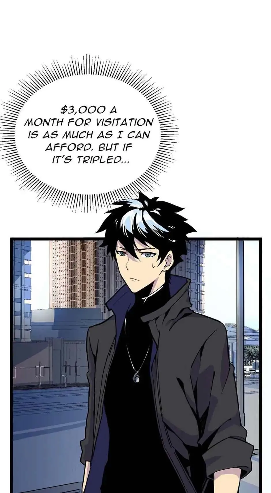 Read The Warrior Ascends From The Rubble chapter 1 image 31 on Lezhin