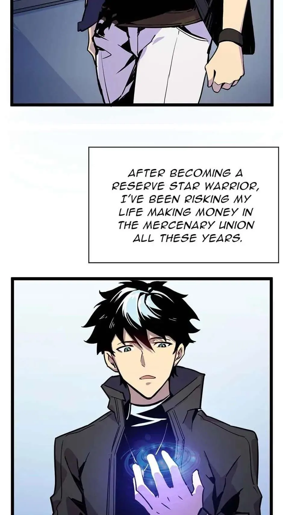 Read The Warrior Ascends From The Rubble chapter 1 image 32 on Lezhin
