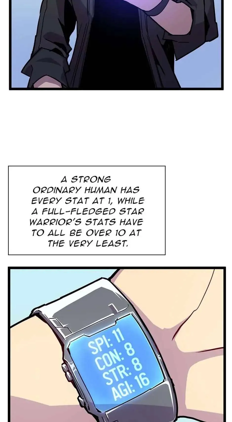 Read The Warrior Ascends From The Rubble chapter 1 image 33 on Lezhin