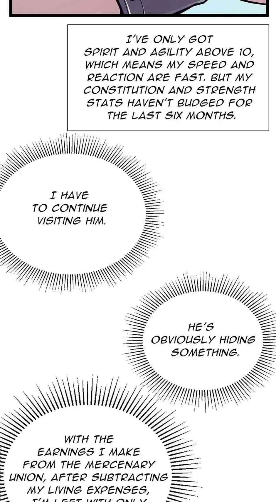 Read The Warrior Ascends From The Rubble chapter 1 image 34 on Lezhin