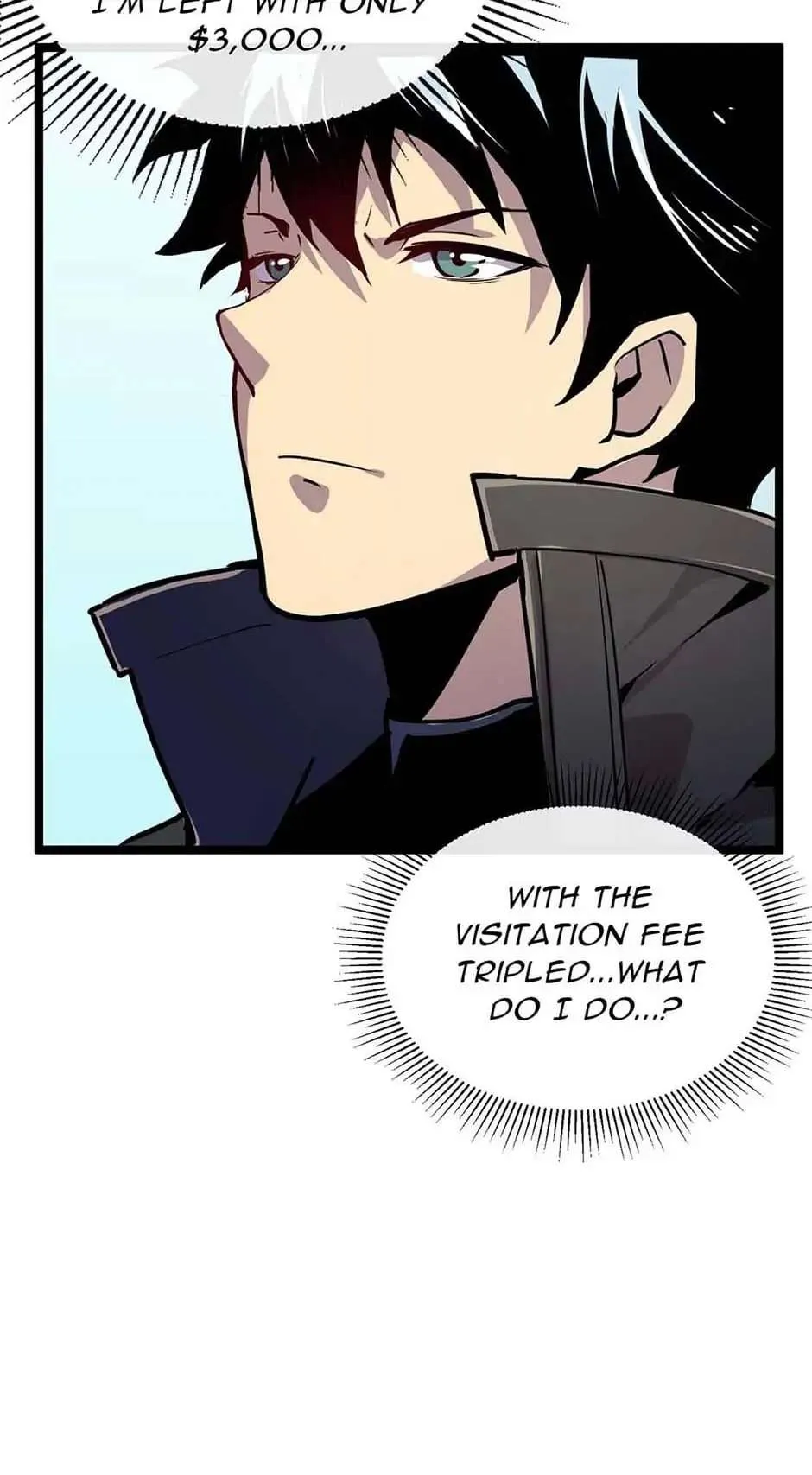 Read The Warrior Ascends From The Rubble chapter 1 image 35 on Lezhin
