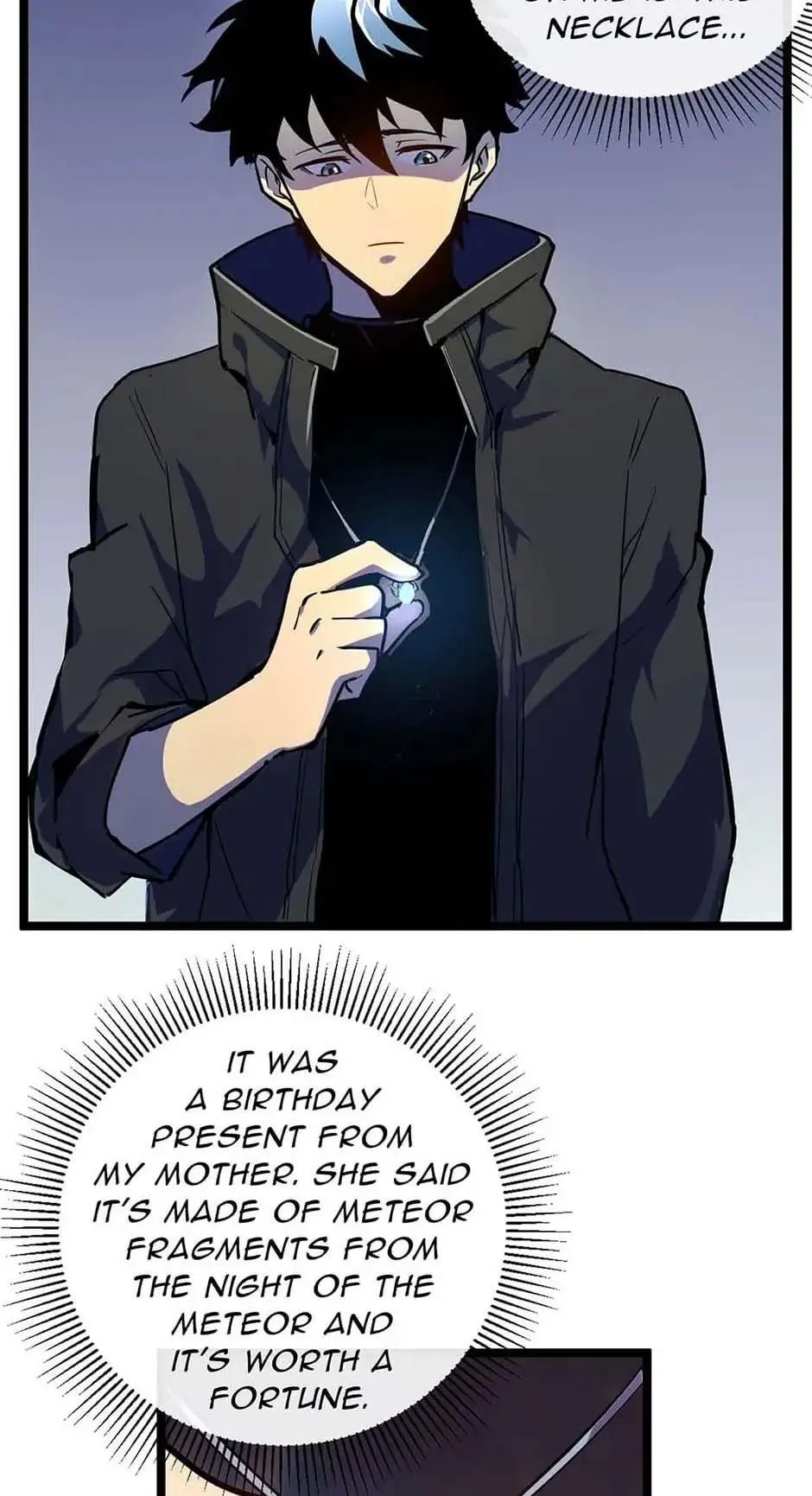 Read The Warrior Ascends From The Rubble chapter 1 image 37 on Lezhin