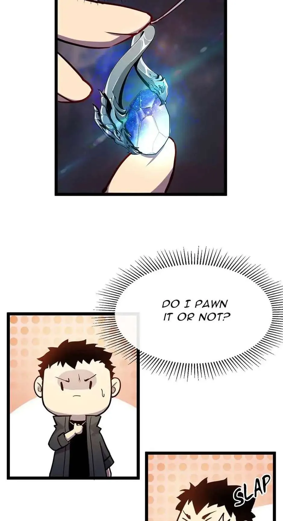 Read The Warrior Ascends From The Rubble chapter 1 image 38 on Lezhin