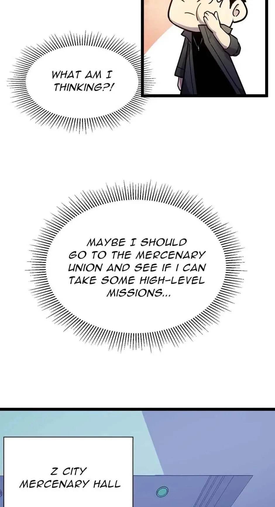 Read The Warrior Ascends From The Rubble chapter 1 image 39 on Lezhin