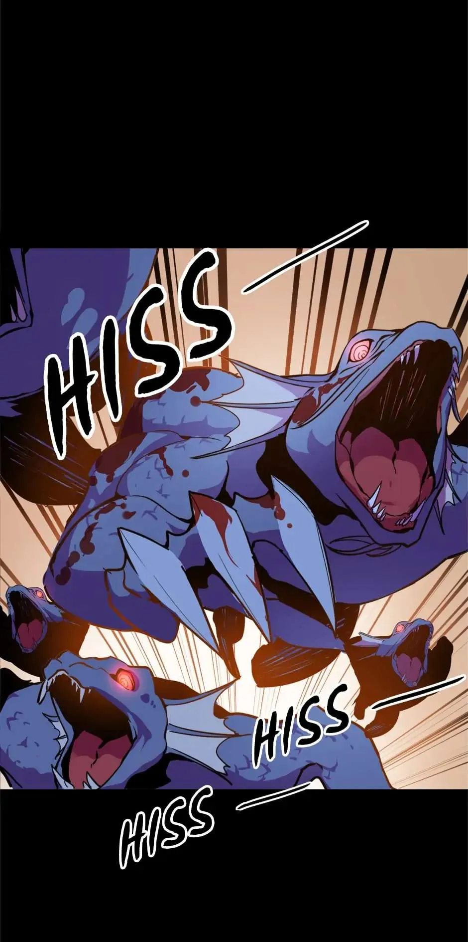 Read The Warrior Ascends From The Rubble chapter 1 image 4 on Lezhin
