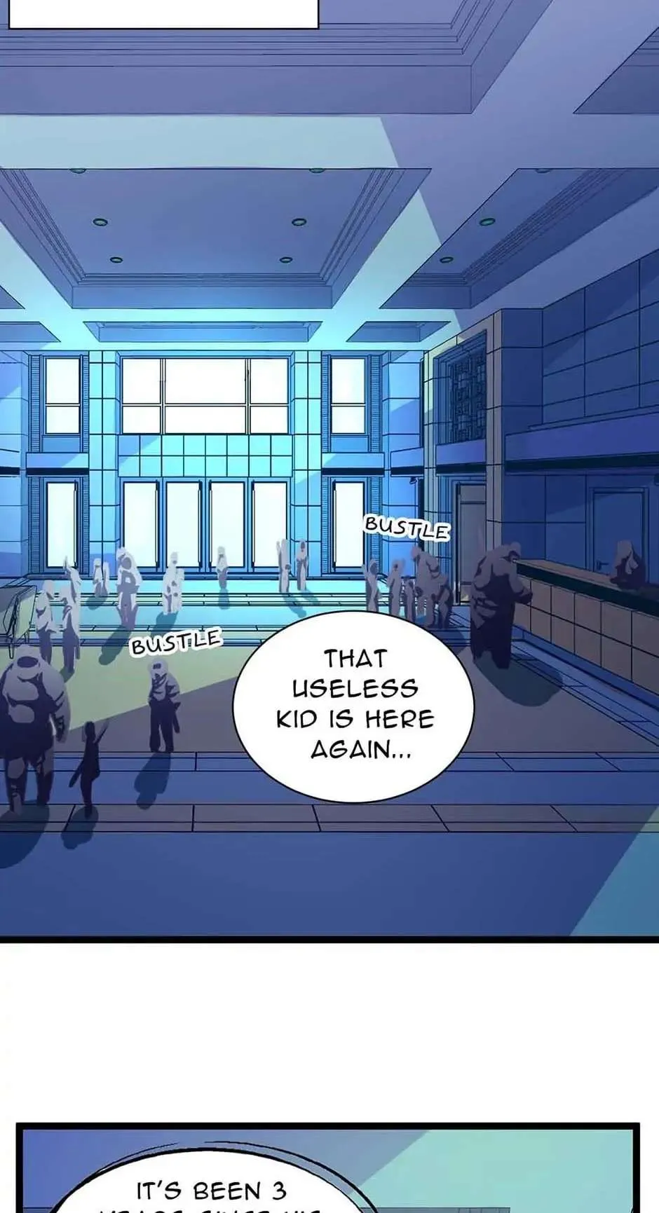 Read The Warrior Ascends From The Rubble chapter 1 image 40 on Lezhin
