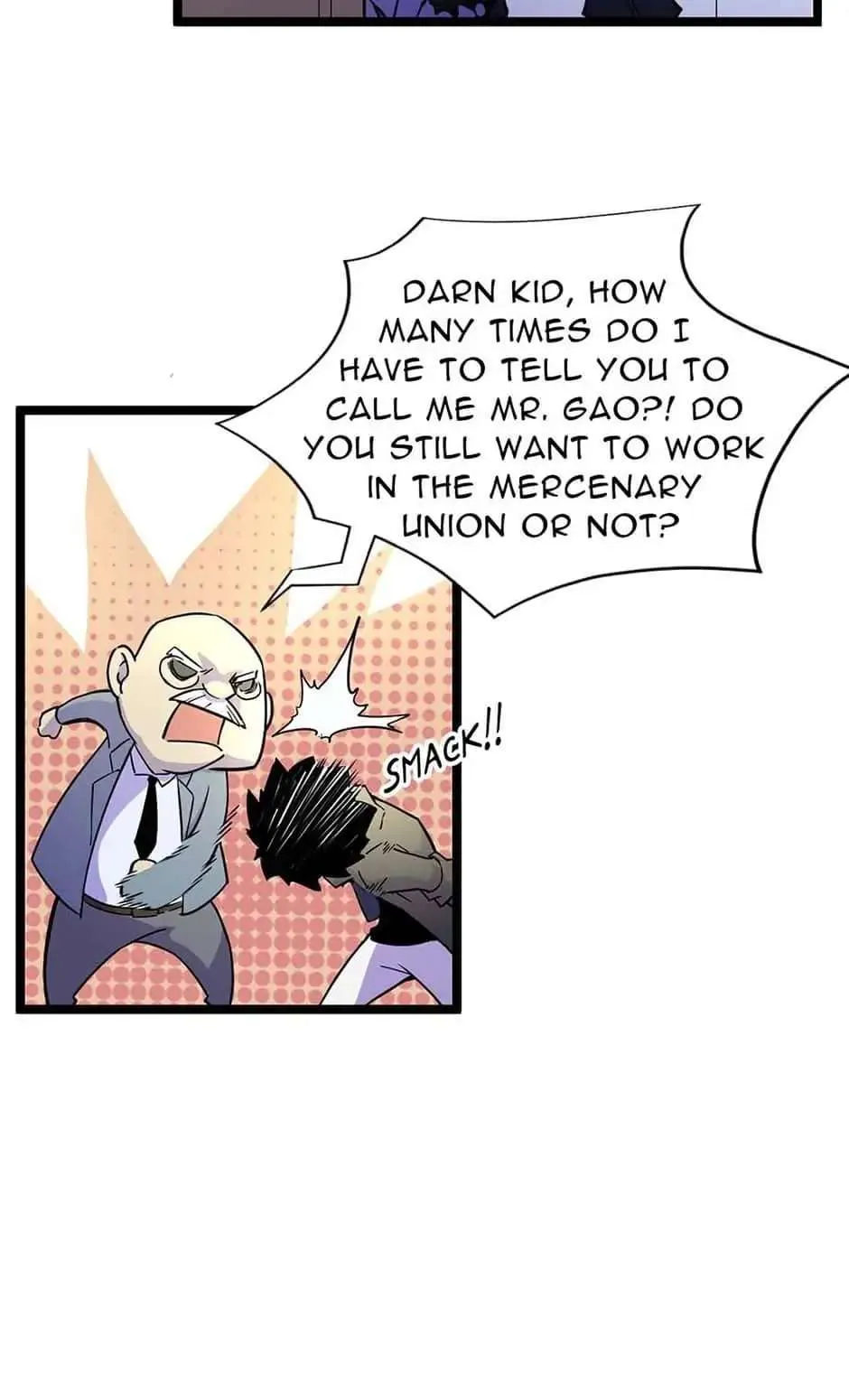 Read The Warrior Ascends From The Rubble chapter 1 image 44 on Lezhin