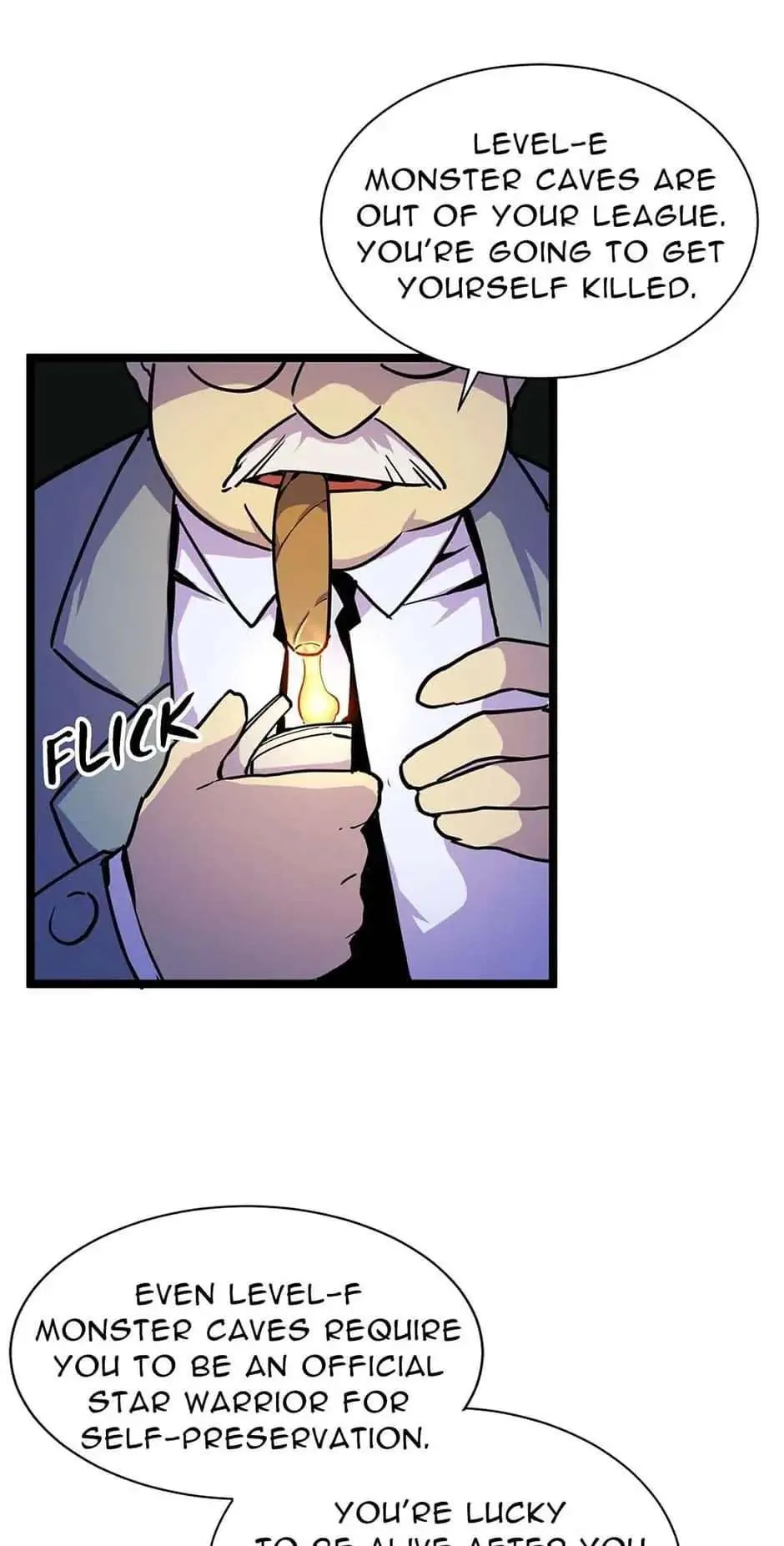 Read The Warrior Ascends From The Rubble chapter 1 image 45 on Lezhin