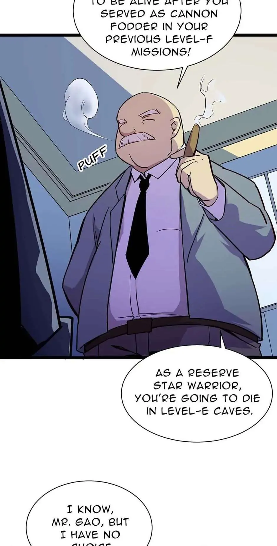 Read The Warrior Ascends From The Rubble chapter 1 image 46 on Lezhin