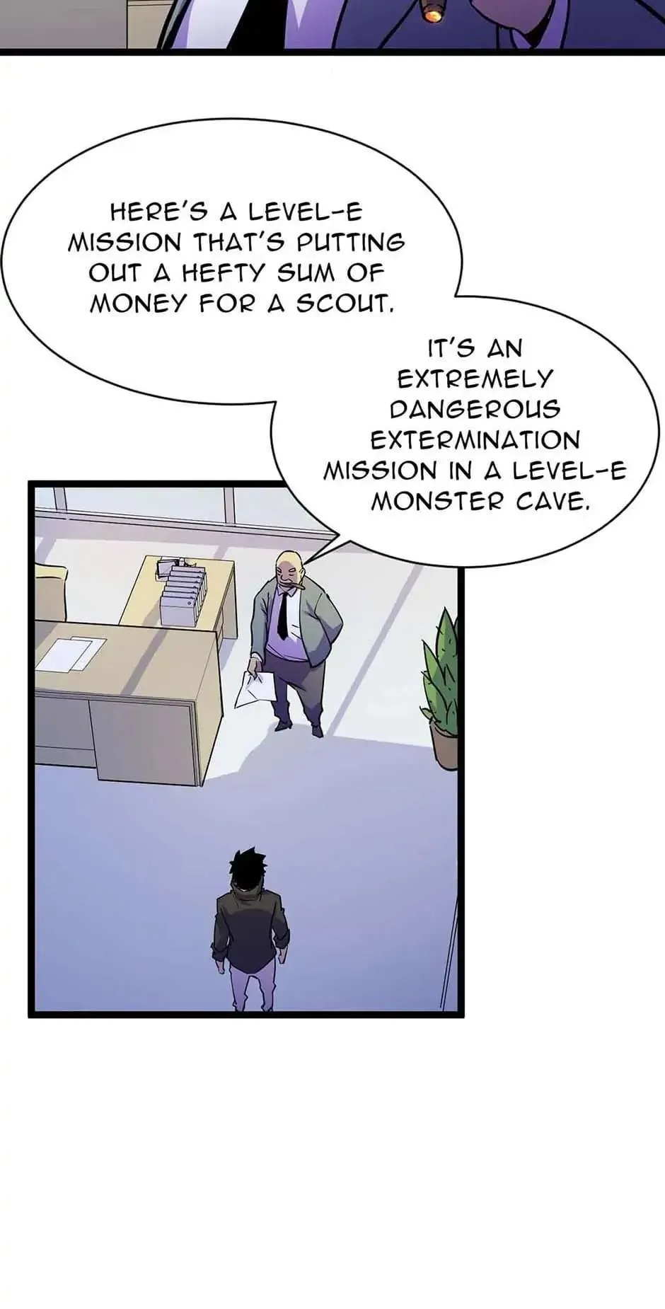 Read The Warrior Ascends From The Rubble chapter 1 image 48 on Lezhin