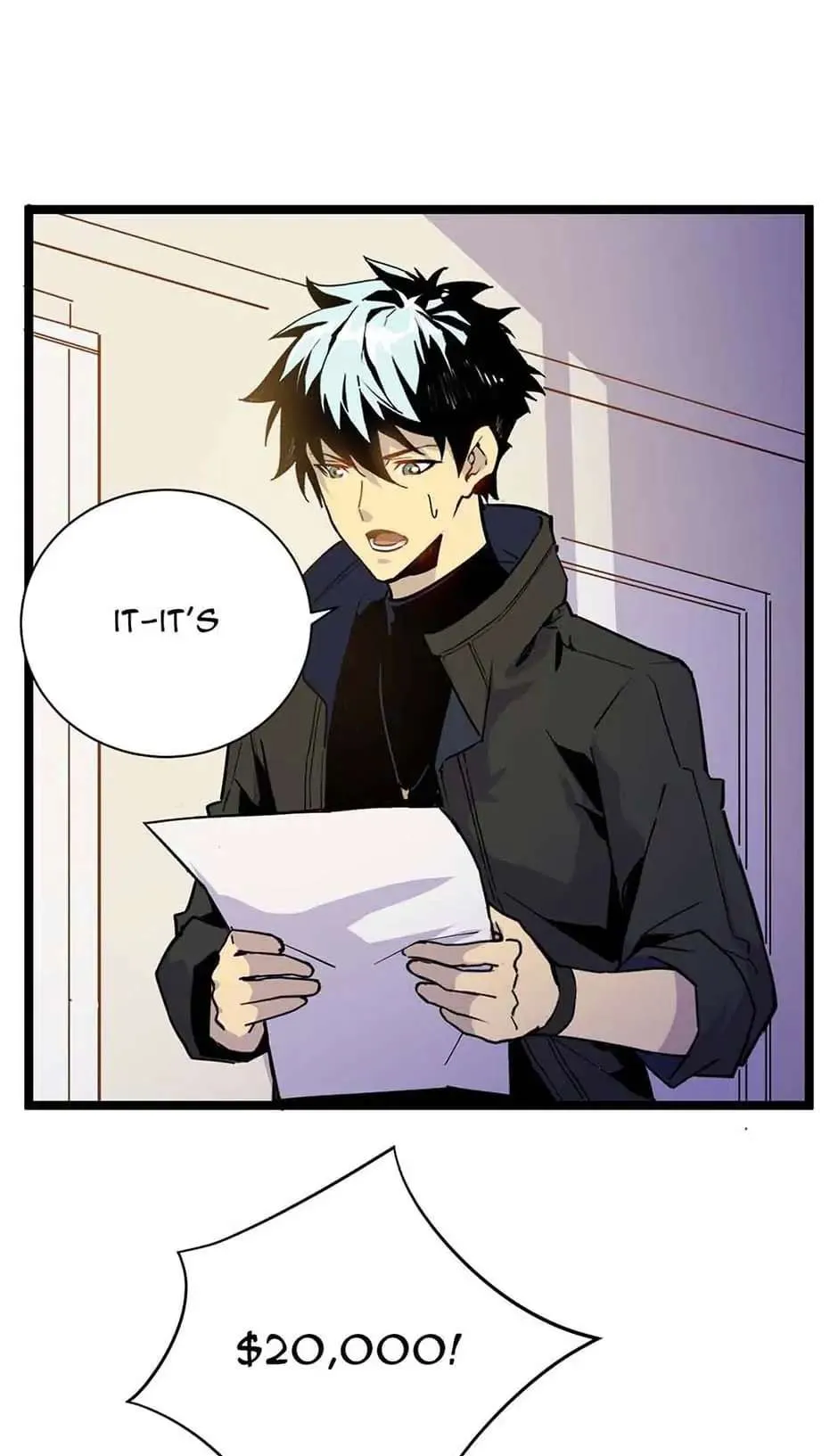Read The Warrior Ascends From The Rubble chapter 1 image 49 on Lezhin